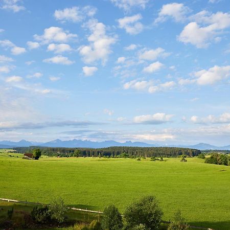 Das Weitblick Allgaeu Marktoberdorf Esterno foto