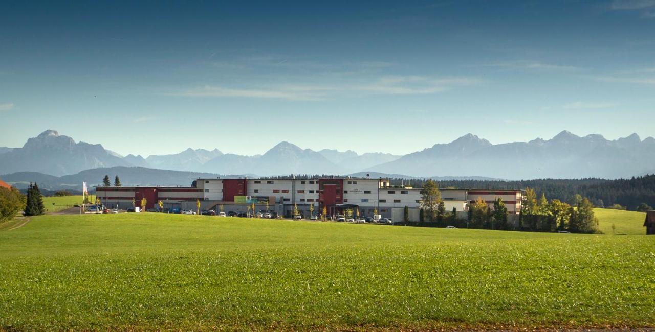 Das Weitblick Allgaeu Marktoberdorf Esterno foto